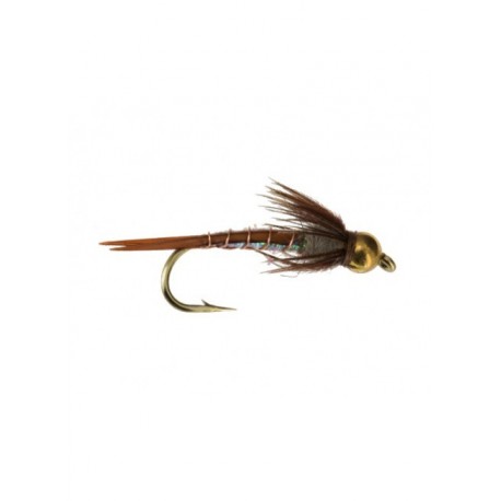 Nymphs Pure beadhead biot bug $2.34