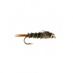 Nymphs Pure beadhead twenty incher $2.34