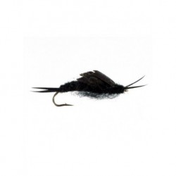 Nymphs Pure kaufmann stonefly black $2.34
