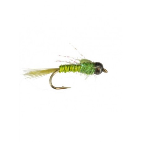 Nymphs Pure beadhead pickpocket nymph $2.34
