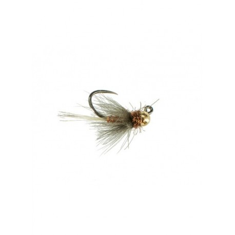 Nymphs Pure beadhead tactical copper top $2.34