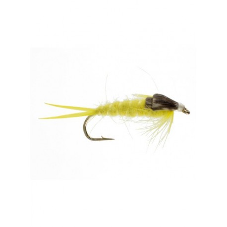 Nymphs Pure yellow stonefly $2.34