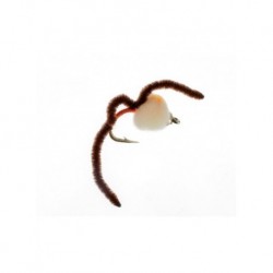 Nymphs Pure beadhead kenobi egg brown $2.34