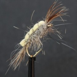 Nymphs Pure shellback shrimp $2.34