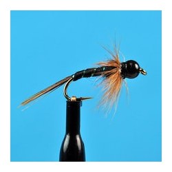 Beaded Nymphs Bead Head Mighty Mayfly Nymph $2.42