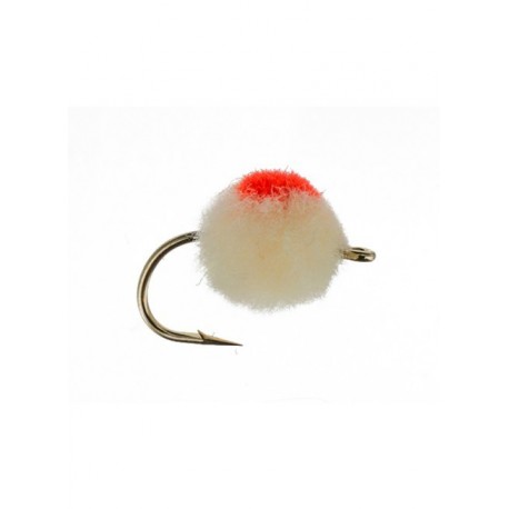 Nymphs Pure glo bug egg flame $2.34