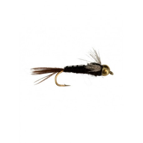 Nymphs Pure beadhead isonychia slate drake $2.34