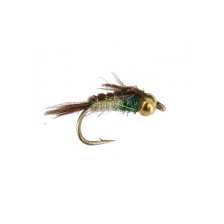 Nymphs Pure beadhead pheasant tail ice $2.34