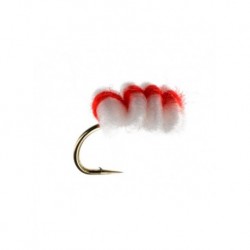Nymphs Pure blood line white flame $2.34