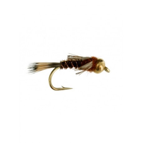 Nymphs Pure beadhead cadillac pt $2.34
