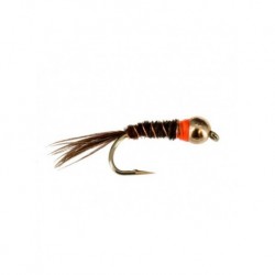 Nymphs Pure beadhead tungsten frenchie $2.34