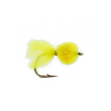 Nymphs Pure unreal egg chartreuse $2.34