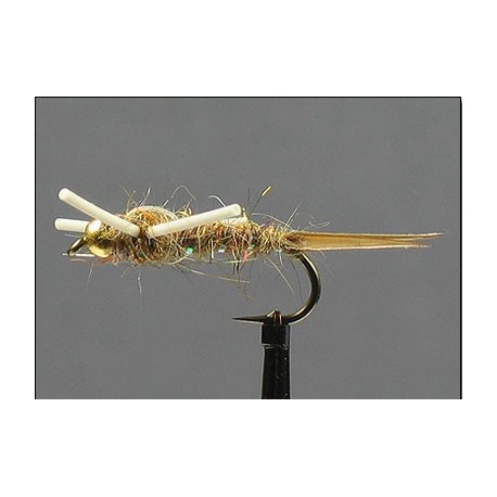 Nymphs Pure JRS Light side $2.34