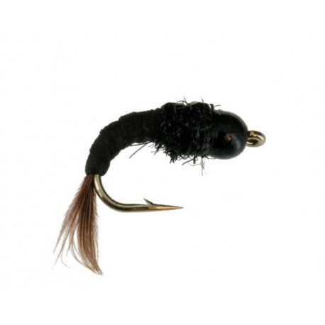 Nymphs Pure bh ewo caddis $2.34