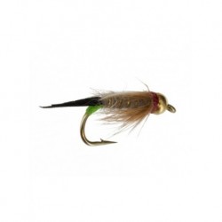 Nymphs Pure beadhead hair prince $2.34