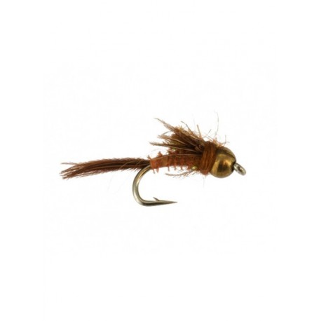 Nymphs Pure beadhead trigger $2.34