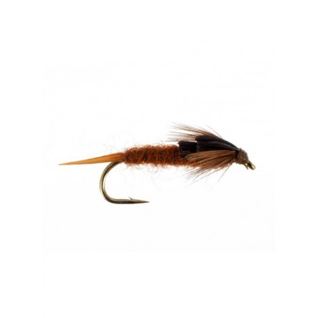 Nymphs Pure early brown stonefly $2.34