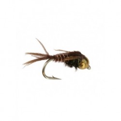 Nymphs Pure beadhead pheasant tail $2.34