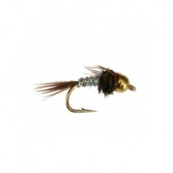 Nymphs Pure beadhead lightning bug $2.34