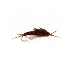 Nymphs Pure kaufmann stonefly dark brown $2.34