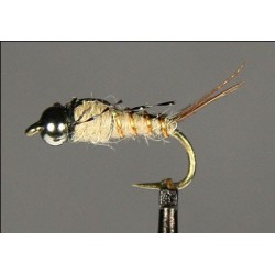 Nymphs Pure Anatomic Nymph Hares Ear Side $2.34