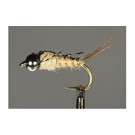 Nymphs Pure Anatomic Nymph Hares Ear Side $2.34