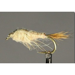 Nymphs Pure Hares Ear Nymph Light Side $2.34