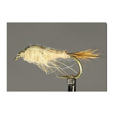 Nymphs Pure Hares Ear Nymph Light Side $2.34