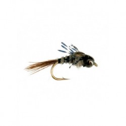 Nymphs Pure beadhead atomic hares ear $2.34