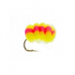 Nymphs Pure blood line chartreuse cerise $2.34