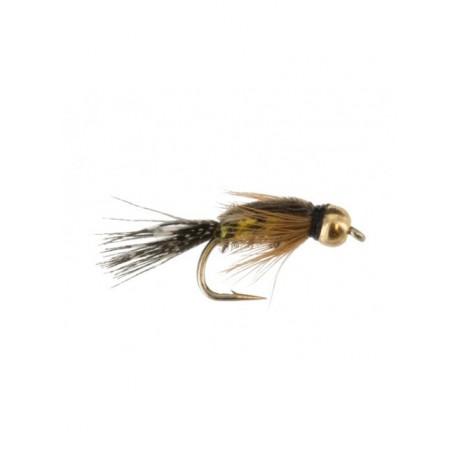 Nymphs Pure beadhead tellico $2.34