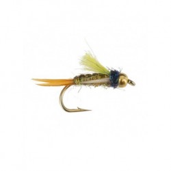 Nymphs Pure beadhead psycho prince $2.34