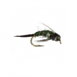 Nymphs Pure beadhead prince dark $2.34