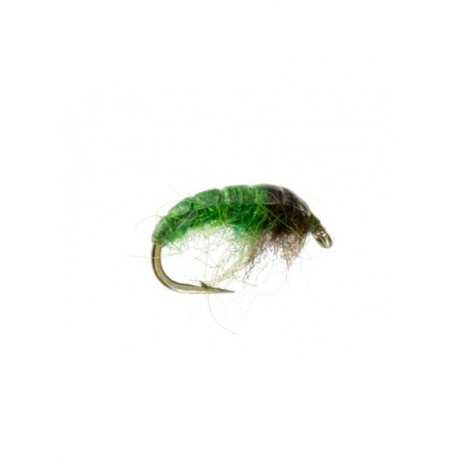 Nymphs Pure electric caddis $2.34