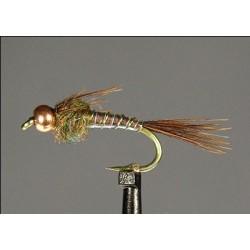 Nymphs Pure Lightening Bug Pearl Side $2.34