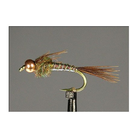 Nymphs Pure Lightening Bug Pearl Side $2.34