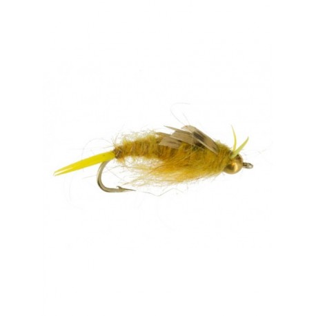 Nymphs Pure beadhead kaufmann stonefly golden $2.34