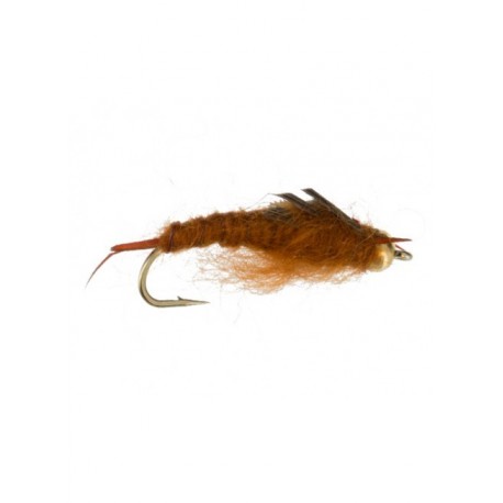 Nymphs Pure beadhead kaufmann stonefly brown $2.34