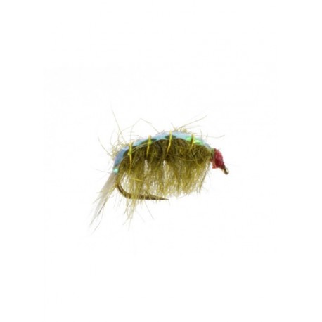Nymphs Pure original bighorn scud olive $2.34