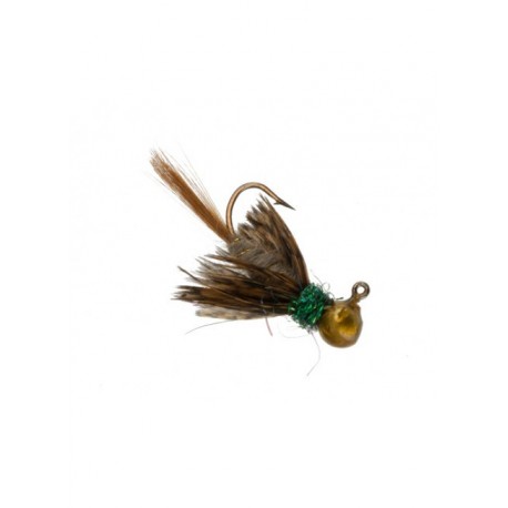 Nymphs Pure jirou s jig hares ear $2.34