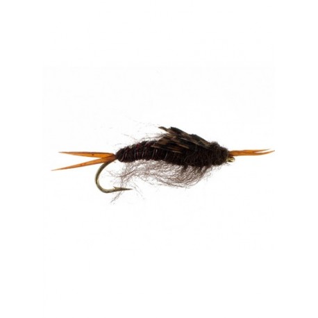 Nymphs Pure kaufmann stonefly chocolate $2.34