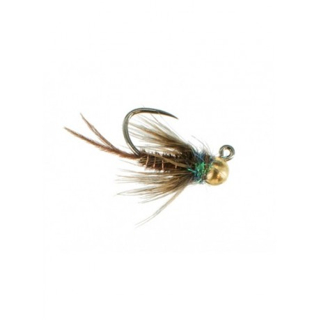 Nymphs Pure beadhead tactical pheasant tail $2.34