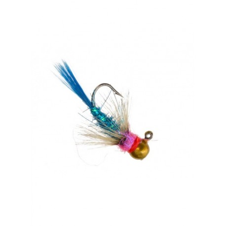 Nymphs Pure jirou s jig dart $2.34