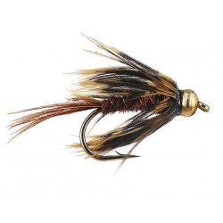 Nymphs Pure pheasent soft hackle $2.34