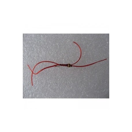 Nymphs Pure gold head holo red bw $2.34