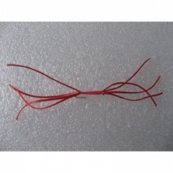 Nymphs Pure red crazy apps b w $2.34