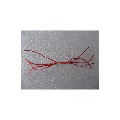 Nymphs Pure red crazy apps b w $2.34