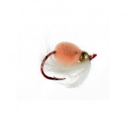 Nymphs Pure beadhead egg veil $2.34