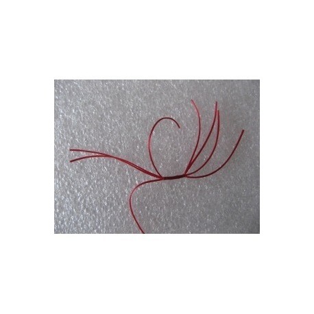 Nymphs Pure blood red crazy apps b w $2.34