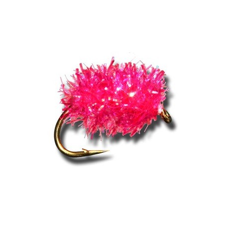 Nymphs Pure Estaz Egg Pink $2.34